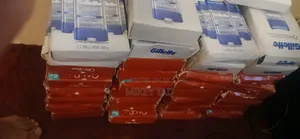 Oldspice And Gillette