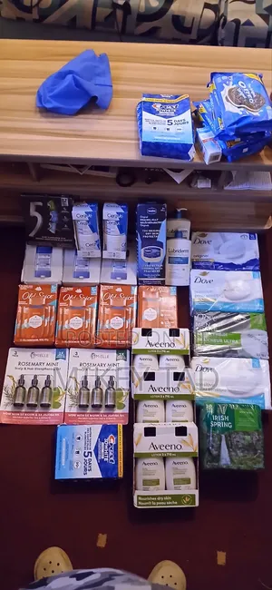 Oldspice And Gillette