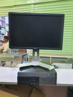 Desktop Computer Dell OptiPlex 3020 4GB Intel Core i5 HDD 500GB