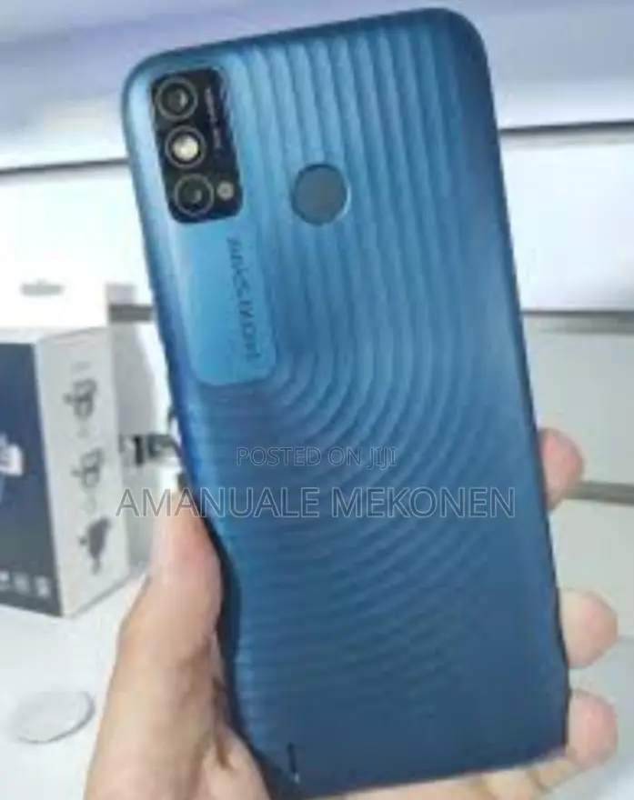 Tecno Spark Go 2023 32 GB Blue