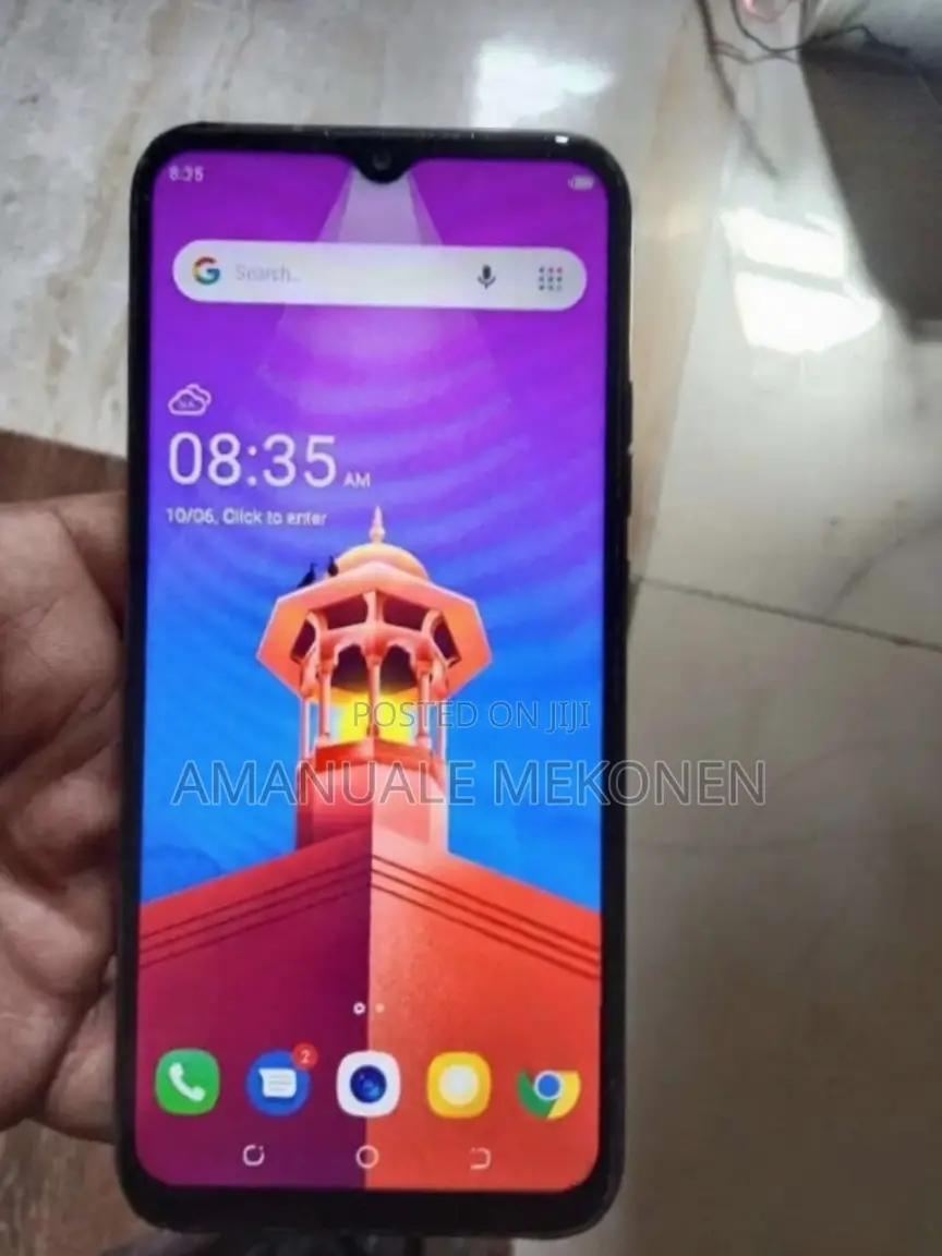 Tecno Spark Go 2023 32 GB Blue