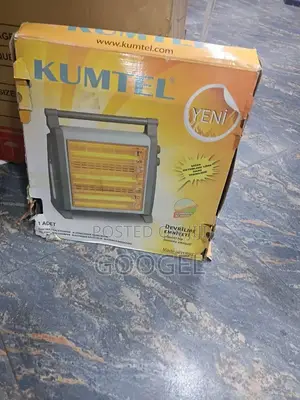 Kumtel Room Heater