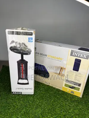 Air Mattress Intex