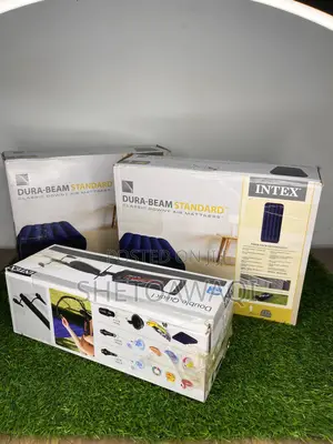 Air Mattress Intex