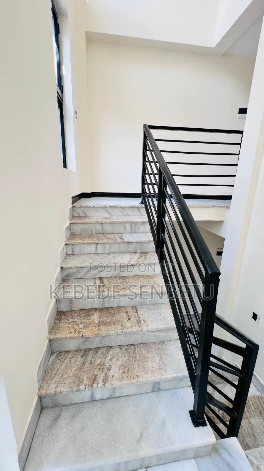 3bdrm House in Aa, Nifas Silk-Lafto for rent