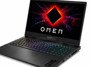 New Laptop HP Omen 16 16GB Intel Core i7 SSD 512GB