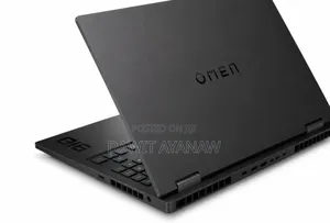 New Laptop HP Omen 16 16GB Intel Core i7 SSD 512GB
