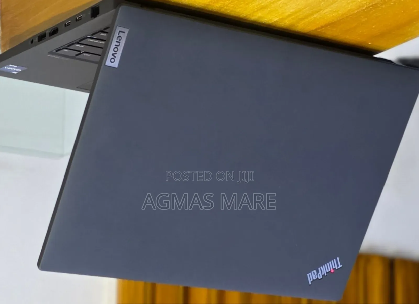 New Laptop Lenovo ThinkPad T14 16GB Intel Core i7 SSD 512GB