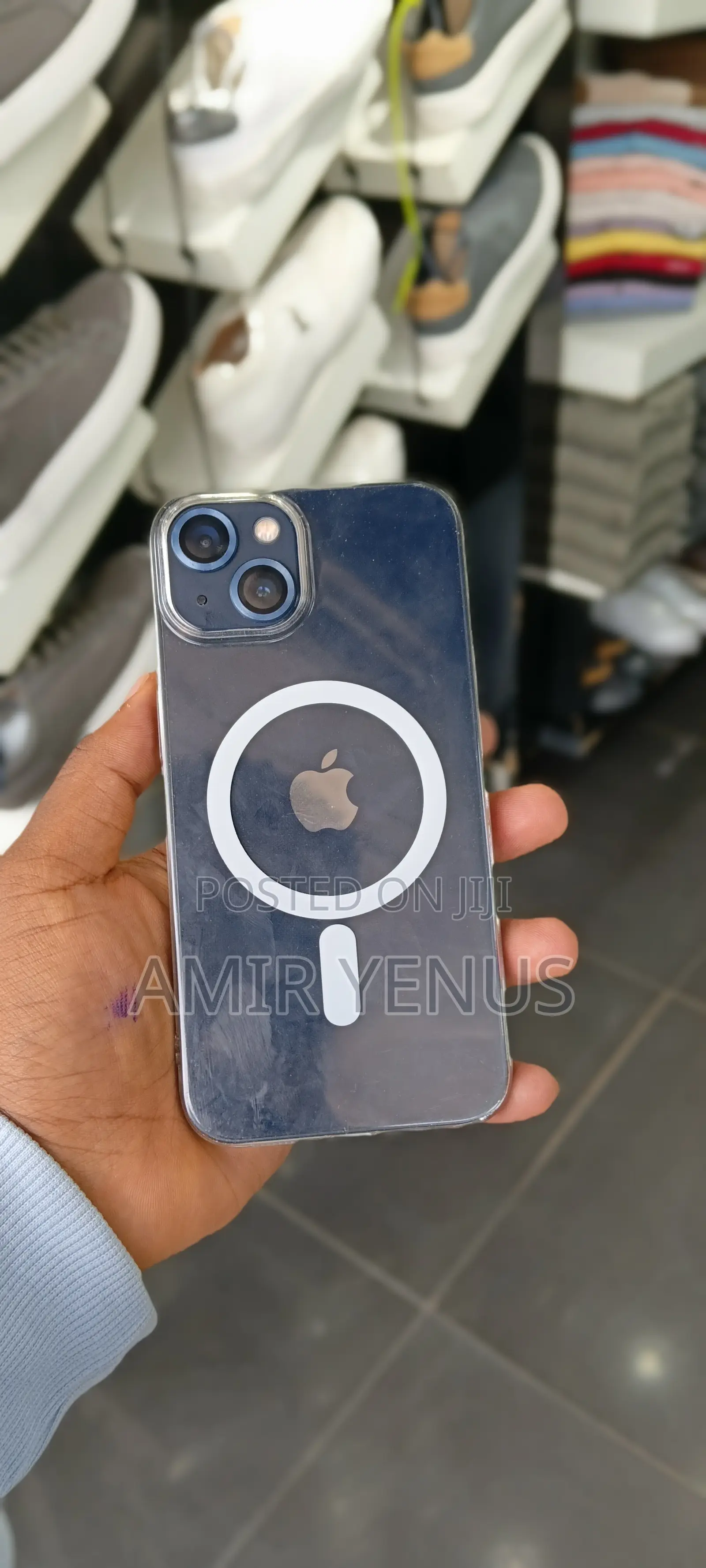 Apple iPhone 13 128 GB Blue