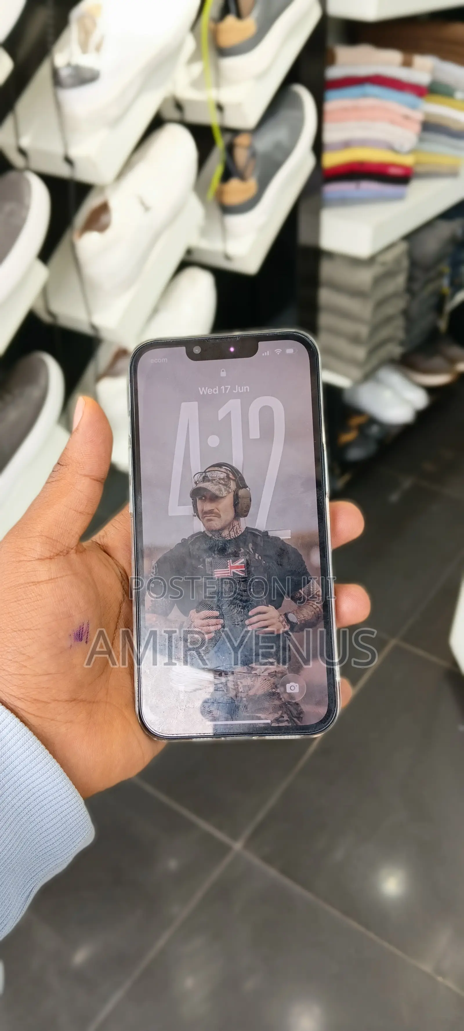 Apple iPhone 13 128 GB Blue