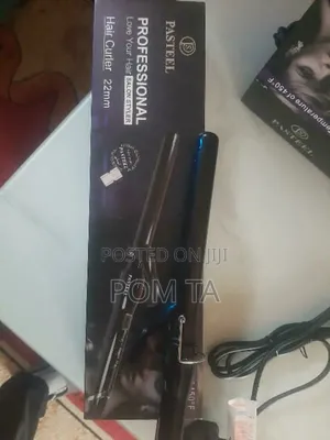 Pasteel Professional Hair Curler 22mm