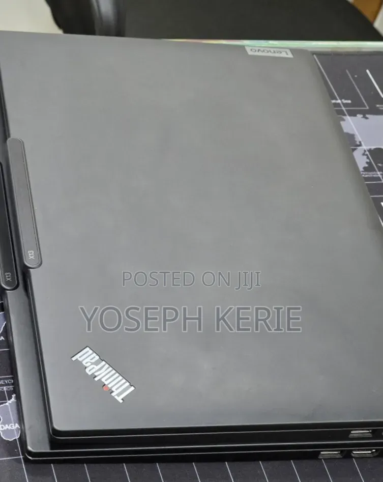 New Laptop Lenovo ThinkPad X1 Carbon 16GB Intel Core i5 SSD 512GB