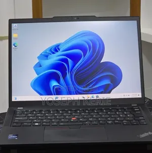 New Laptop Lenovo ThinkPad X1 Carbon 16GB Intel Core i5 SSD 512GB