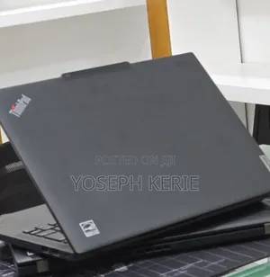 New Laptop Lenovo ThinkPad X1 Carbon 16GB Intel Core i5 SSD 512GB
