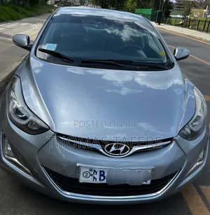 Hyundai Avante 2015