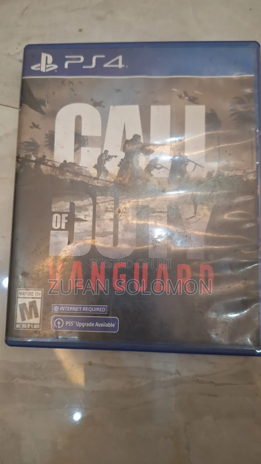 Call of Duty