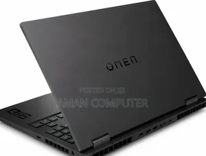 New Laptop HP Omen 16 16GB Intel Core i7 SSD 1T