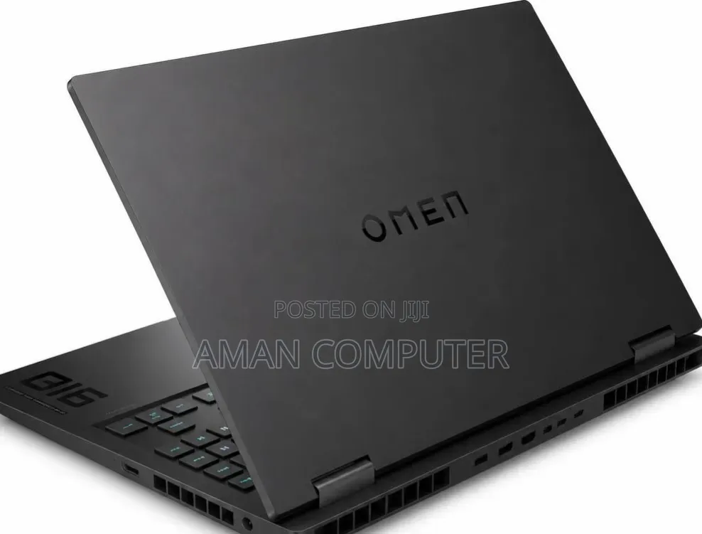 New Laptop HP Omen 16 16GB Intel Core i7 SSD 1T