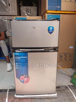 Midea 120litre 2door Fradge