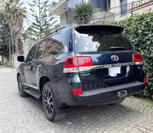 Toyota Land Cruiser 2017