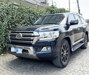 Toyota Land Cruiser 2017