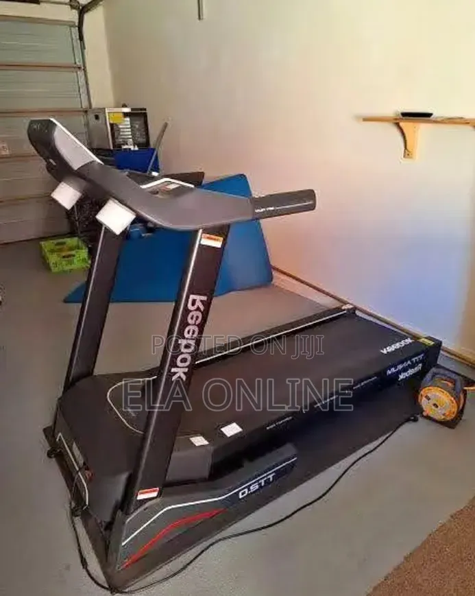 ይህን ዘመናዊ Running Machine ለናንተ ለዉድ ደምበኞቻችን