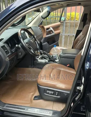 Toyota Land Cruiser 2017