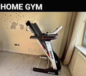 ይህን ዘመናዊ Treadmill (Running Machine) ለናንተ ለዉድ ደምበኞቻችን