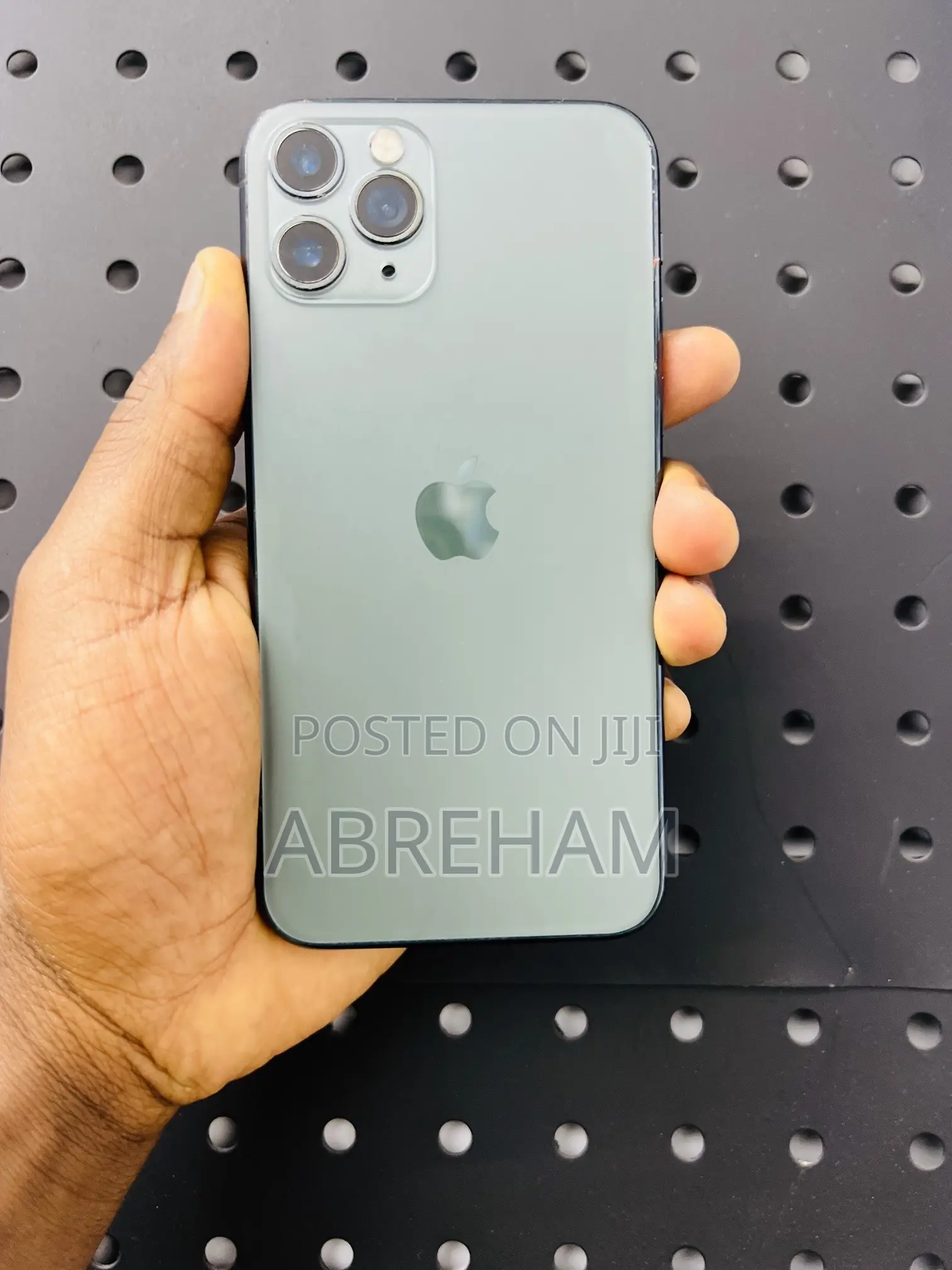 Apple iPhone 11 Pro 256 GB Green