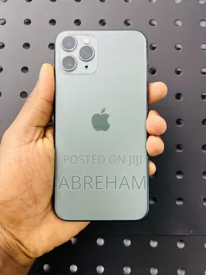 Apple iPhone 11 Pro 256 GB Green