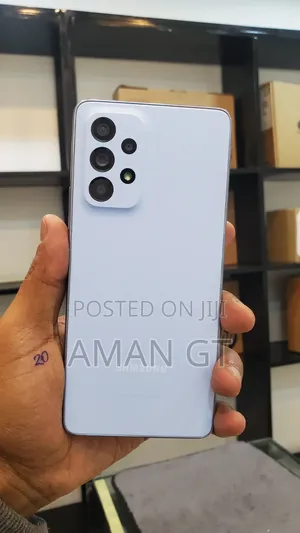 New Samsung Galaxy A53 5G 128 GB