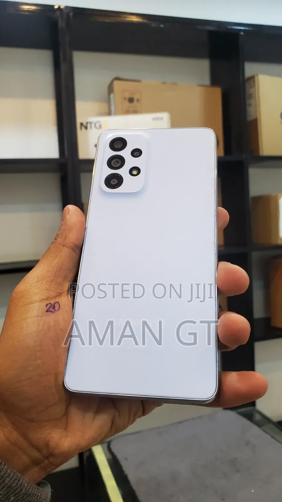 New Samsung Galaxy A53 5G 128 GB