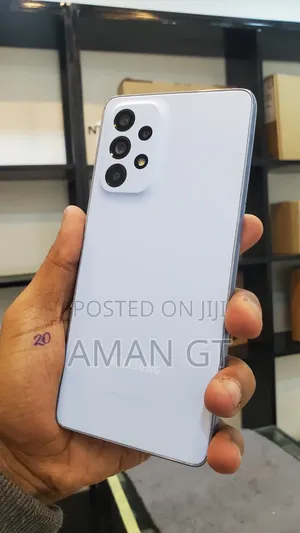 New Samsung Galaxy A53 5G 128 GB