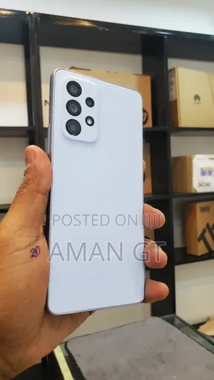 New Samsung Galaxy A53 5G 128 GB
