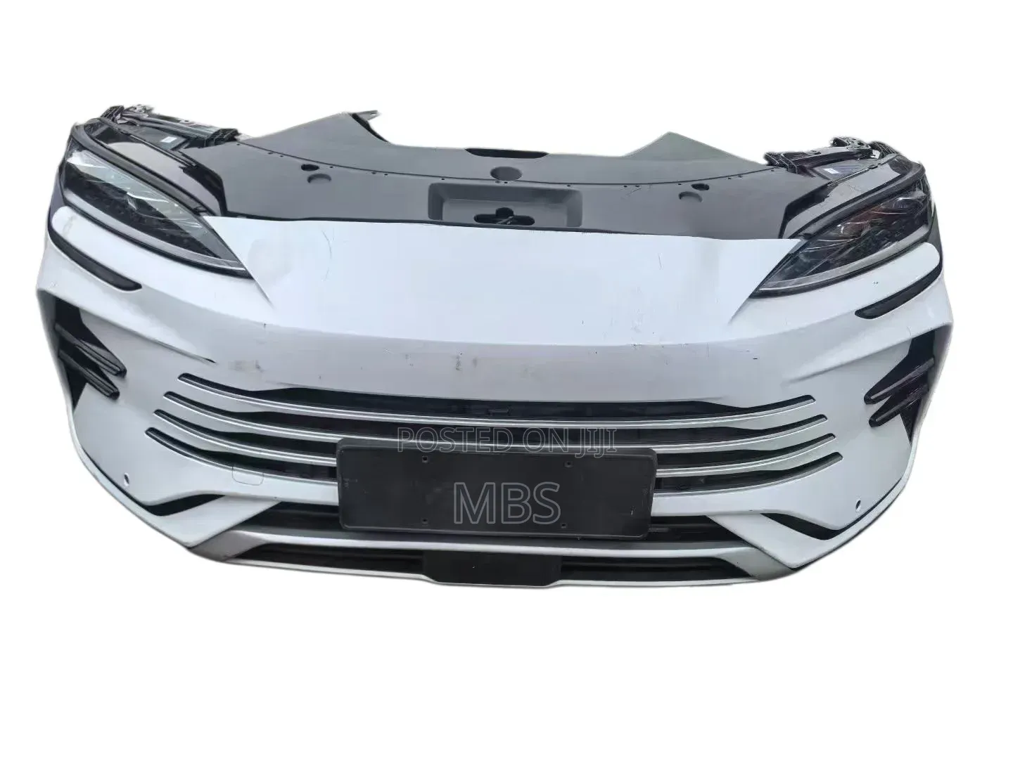 Byd Song Plus Body Bunper 2025
