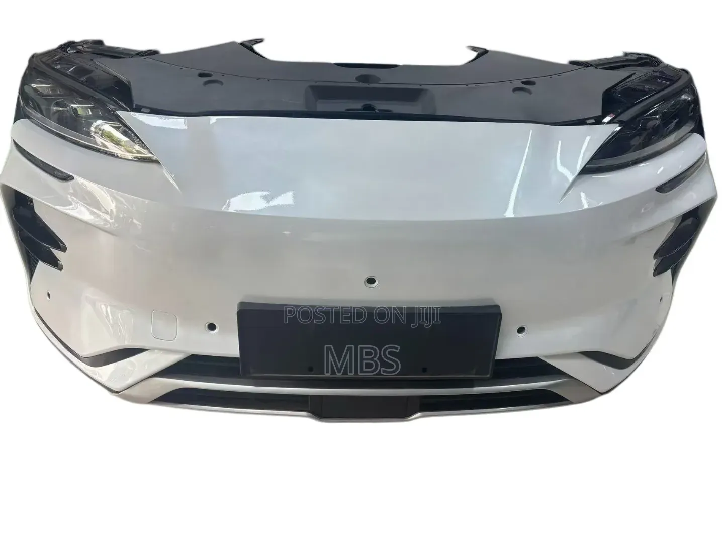 Byd Song Plus Body Bunper 2025