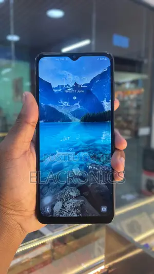 New Samsung Galaxy F12 128 GB Blue