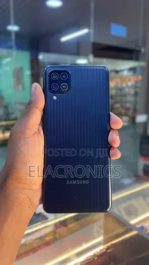 New Samsung Galaxy F12 128 GB Blue