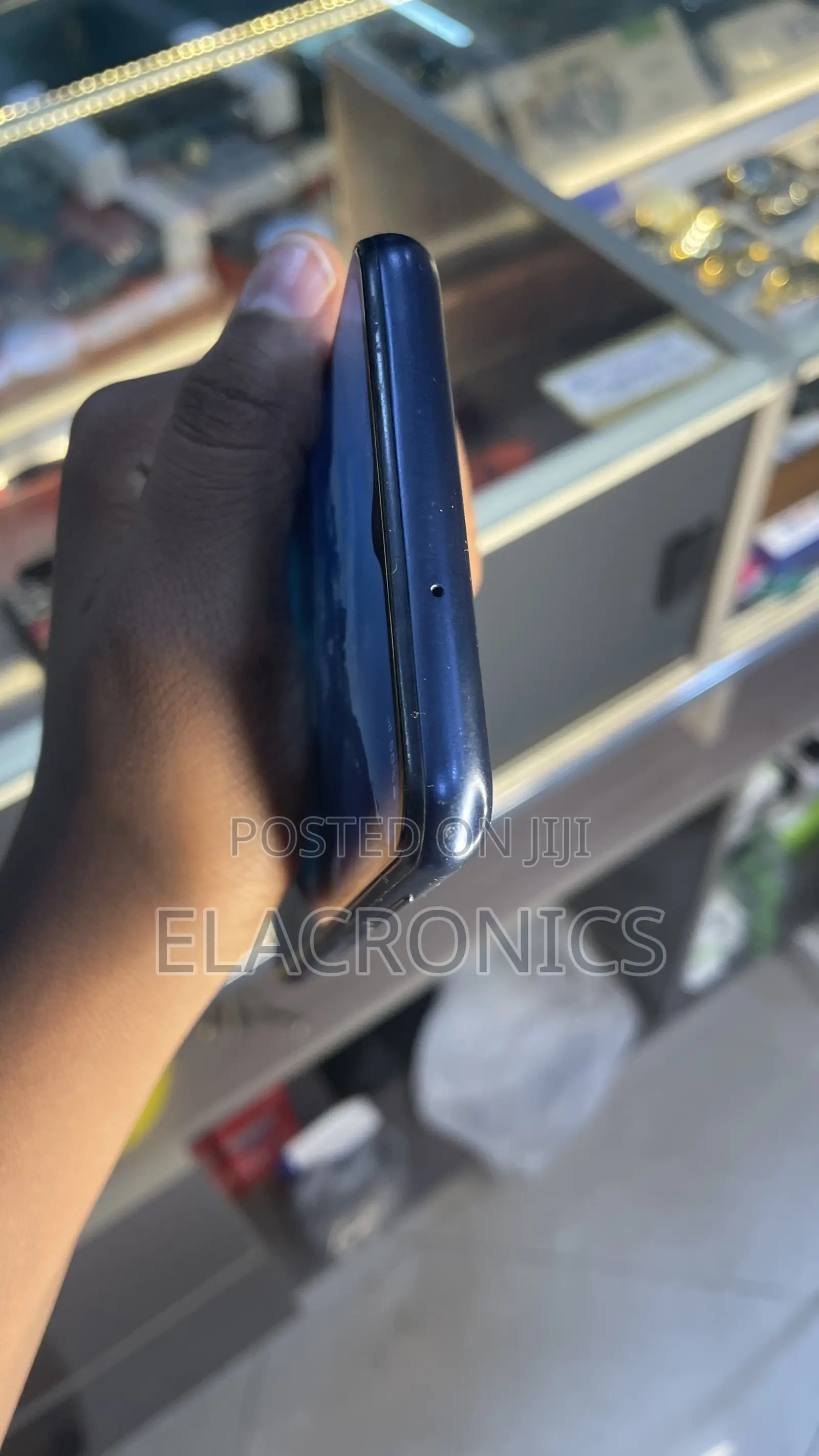 New Samsung Galaxy F12 128 GB Blue
