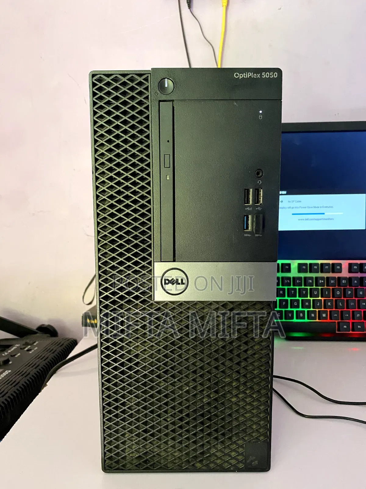 New Dell OptiPlex 5050 16GB Intel Core i5 HDD+SSD 512GB