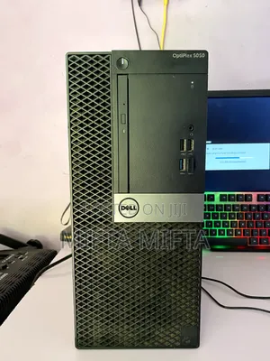New Dell OptiPlex 5050 16GB Intel Core i5 HDD+SSD 512GB