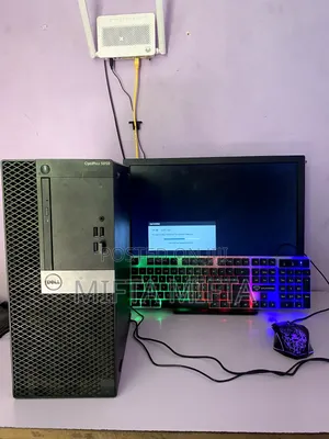 New Dell OptiPlex 5050 16GB Intel Core i5 HDD+SSD 512GB