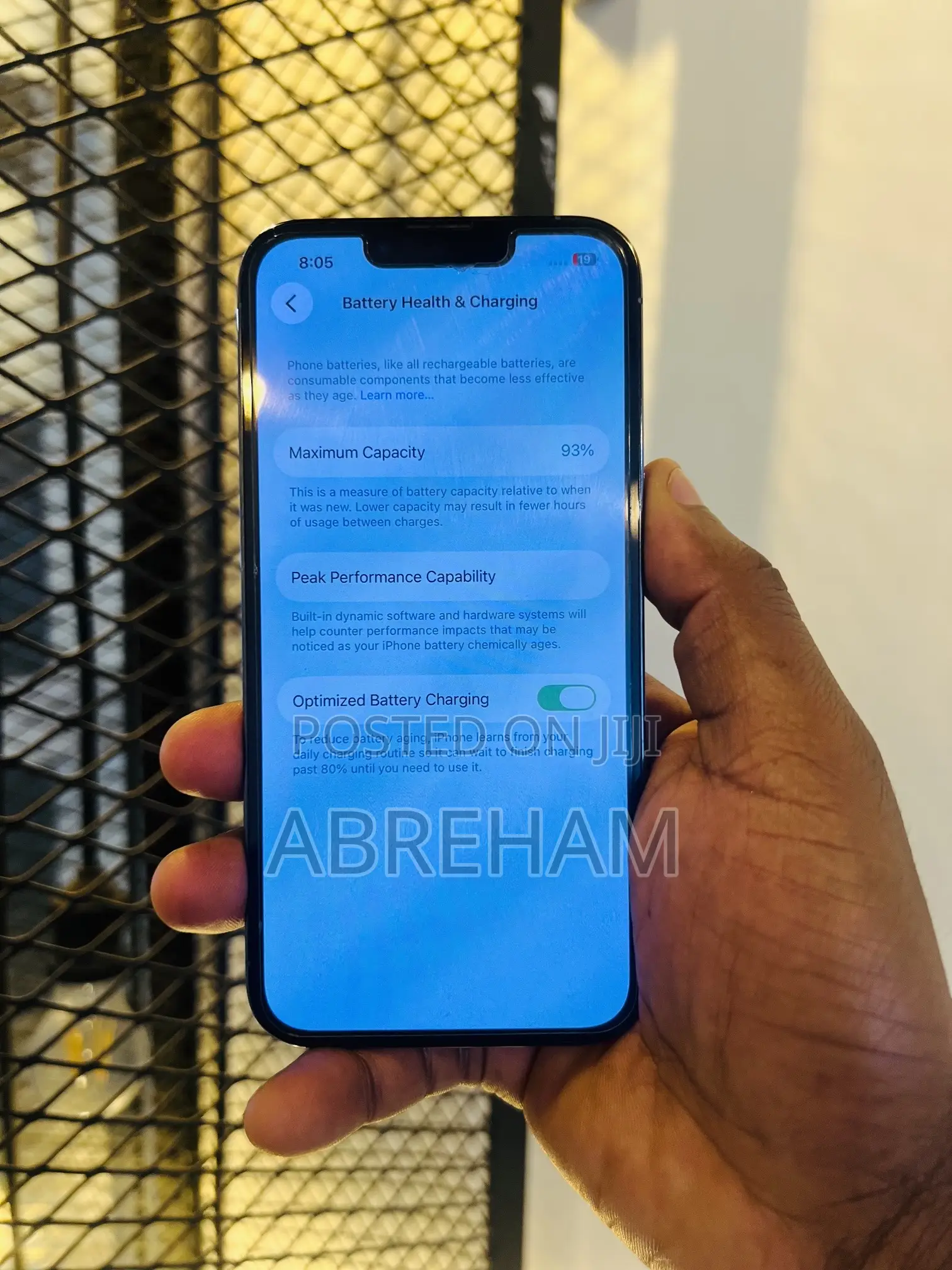Apple iPhone 13 Pro 128 GB Blue
