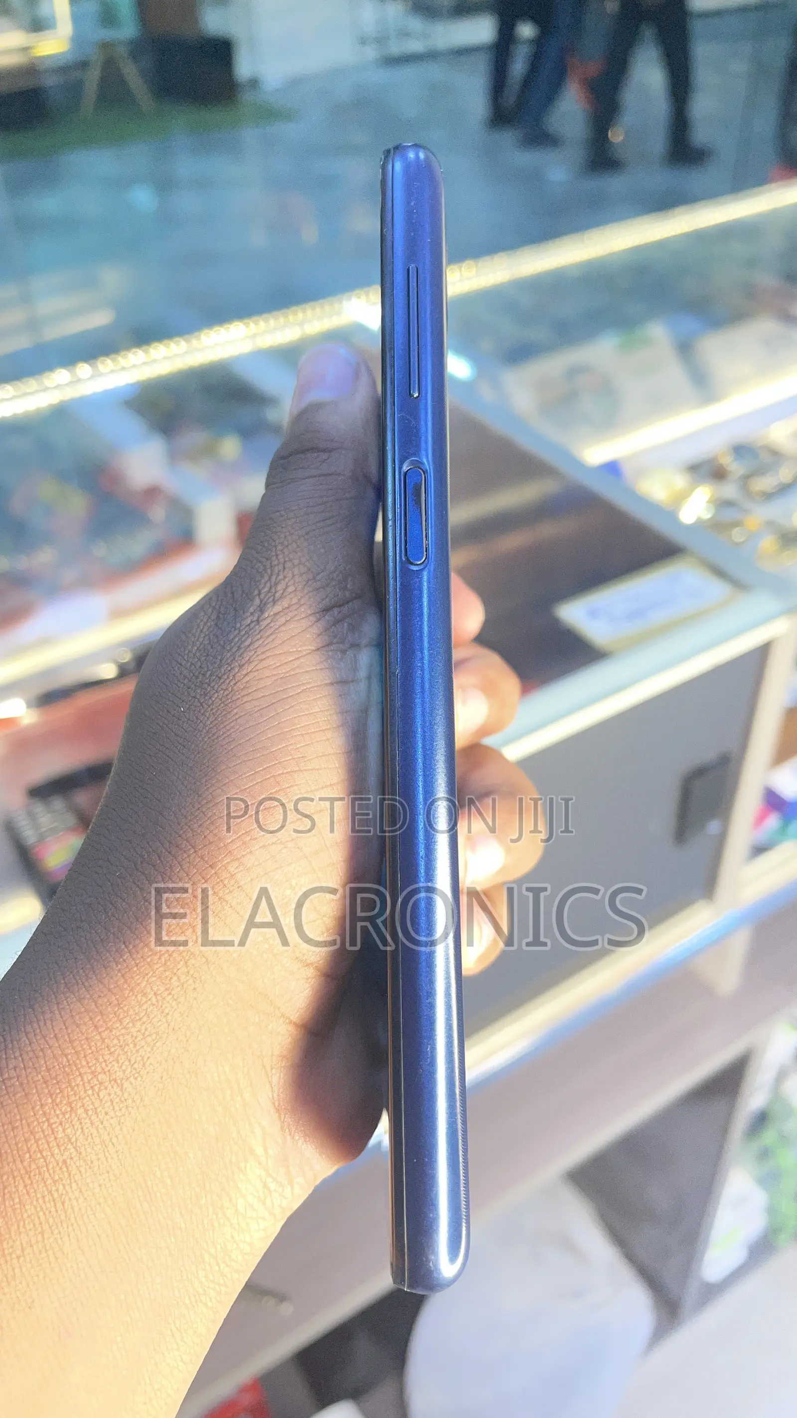 New Samsung Galaxy F12 128 GB Blue