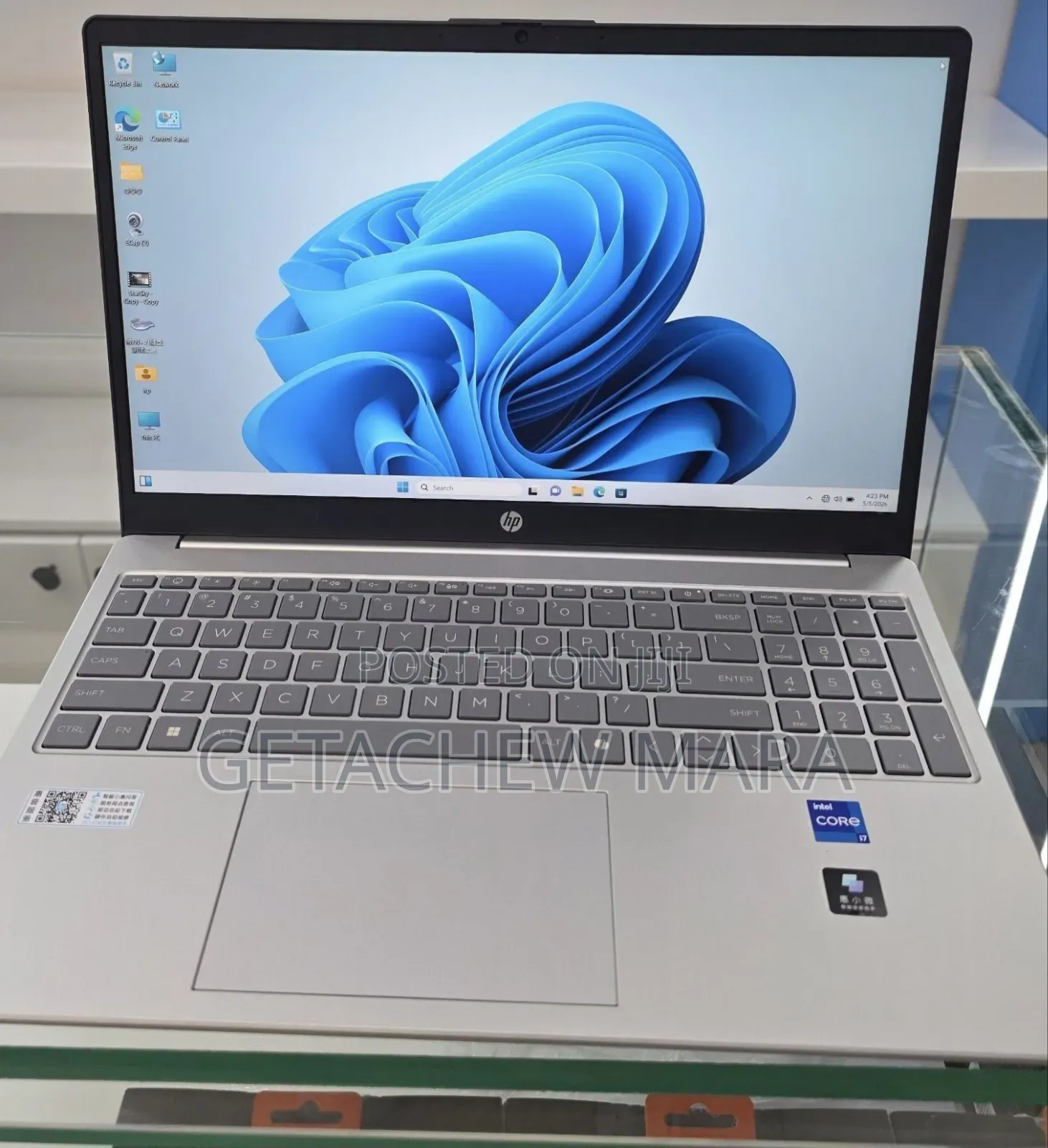New Laptop HP Stream Notebook 16GB Intel Core i7 SSD 1T