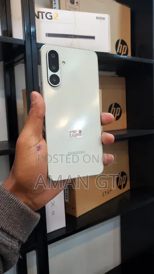 New Samsung Galaxy M36 5G 128 GB