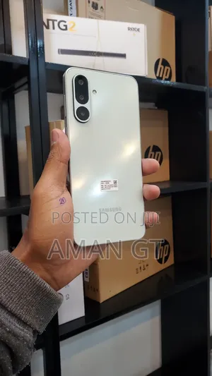 New Samsung Galaxy M36 5G 128 GB