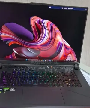 New Laptop Asus ROG Strix G16 G614 16GB Intel Core i9 SSD 1T