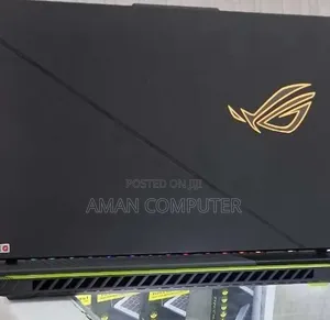 New Laptop Asus ROG Strix G16 G614 16GB Intel Core i9 SSD 1T