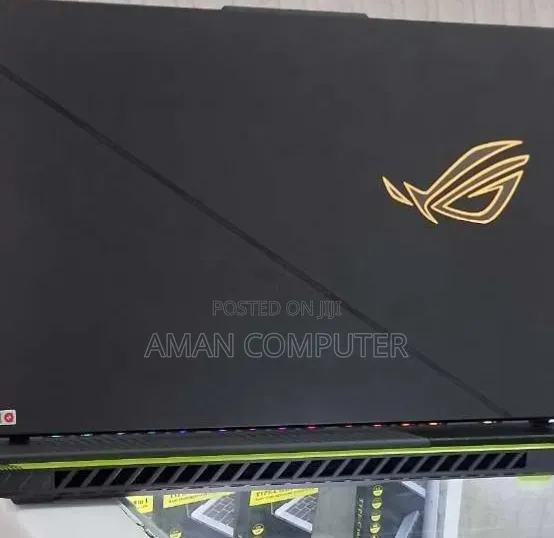 New Laptop Asus ROG Strix G16 G614 16GB Intel Core i9 SSD 1T